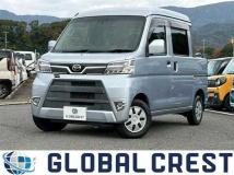 2019 Daihatsu Hijet Cargo