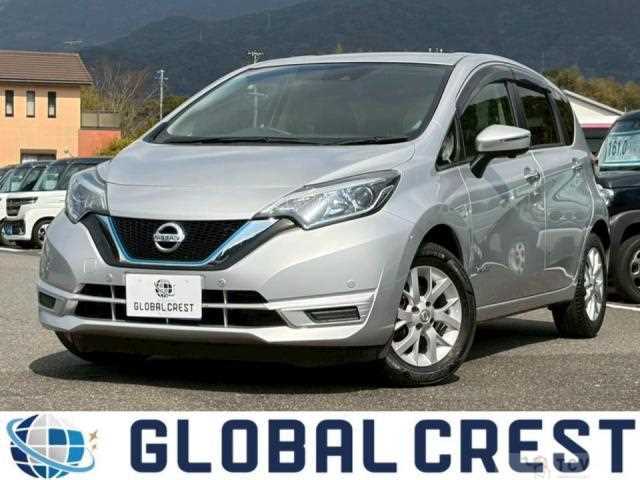 2020 Nissan Note