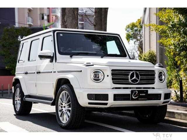 2021 Mercedes-Benz G-Class