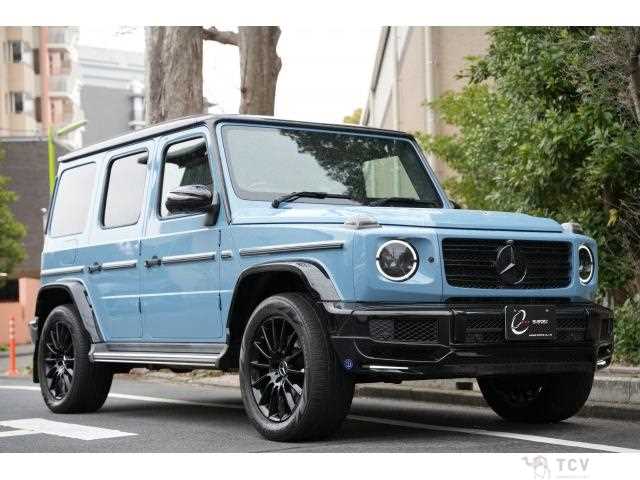 2021 Mercedes-Benz G-Class