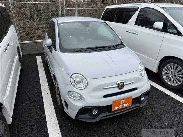2019 ABARTH ABARTH OTHERS