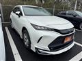 2022 Toyota Harrier Hybrid