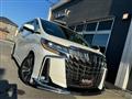2020 Toyota Alphard G