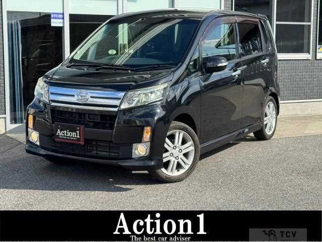 2014 Daihatsu Move