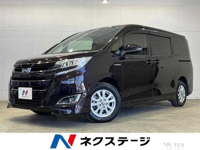 2019 Toyota Noah