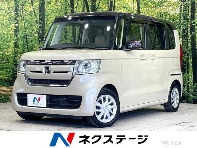 2017 Honda N BOX