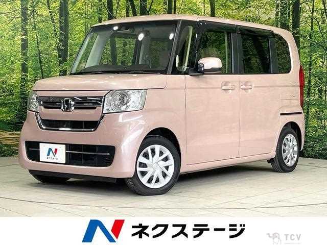 2021 Honda N BOX