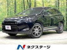 2014 Toyota Harrier