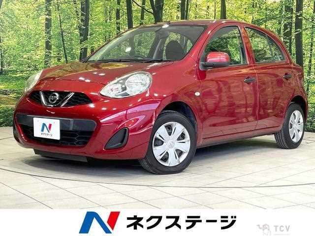 2015 Nissan March