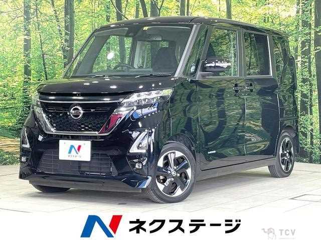 2023 Nissan ROOX