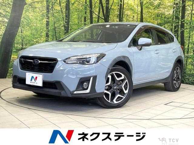 2018 Subaru IMPREZA XV HYBRID