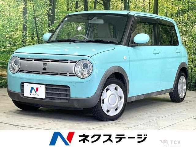 2015 Suzuki Lapin