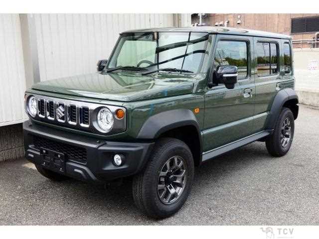 2026 Suzuki Jimny Sierra