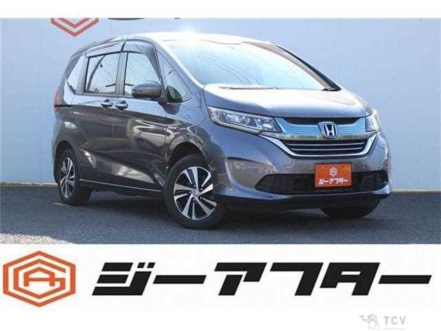 2017 Honda Freed