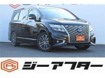 2023 Nissan Elgrand