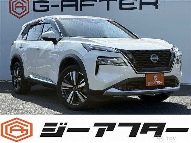 2022 Nissan X-Trail
