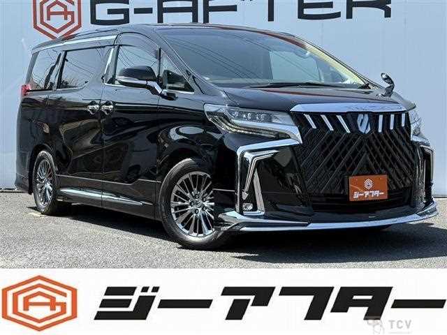2020 Toyota Alphard G