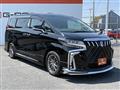 2020 Toyota Alphard G