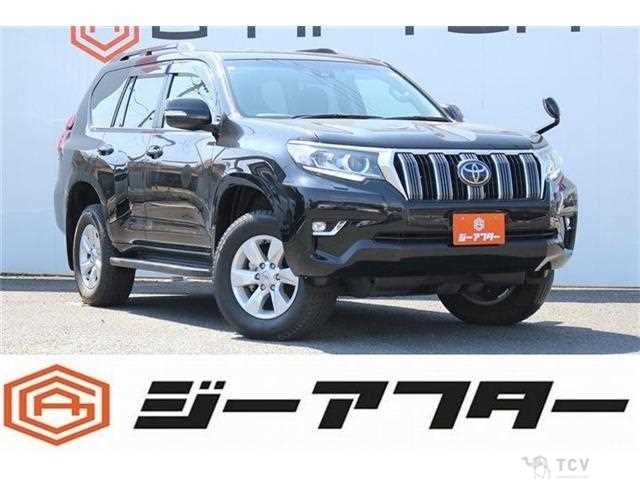 2021 Toyota Land Cruiser Prado