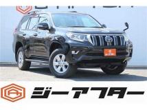 2021 Toyota Land Cruiser Prado