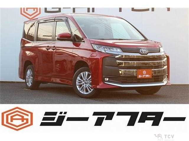 2023 Toyota Noah