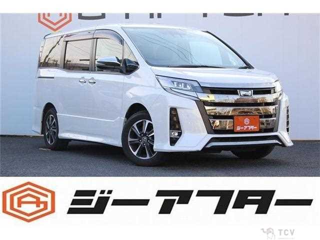 2020 Toyota Noah