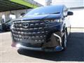 2026 Toyota Alphard Hybrid
