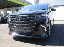 2026 Toyota Alphard Hybrid