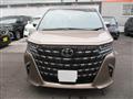 2026 Toyota Alphard Hybrid