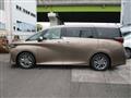2026 Toyota Alphard Hybrid