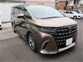 2026 Toyota Alphard Hybrid