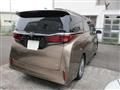 2026 Toyota Alphard Hybrid