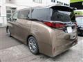 2026 Toyota Alphard Hybrid