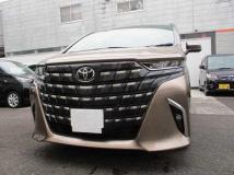 2026 Toyota Alphard Hybrid