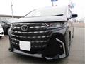 2026 Toyota Alphard Hybrid
