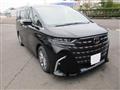 2026 Toyota Alphard Hybrid