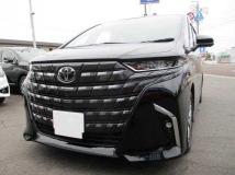 2026 Toyota Alphard Hybrid