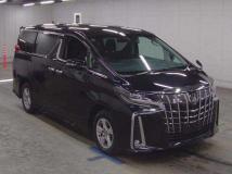 2021 Toyota Alphard G