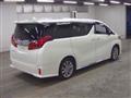 2021 Toyota Alphard G