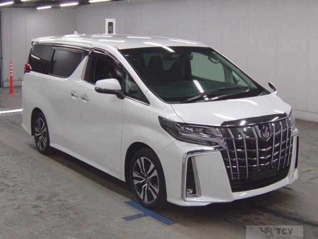 2022 Toyota Alphard G