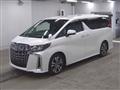 2022 Toyota Alphard G