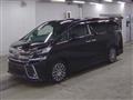 2017 Toyota Vellfire