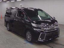 2017 Toyota Vellfire