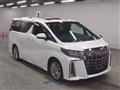 2021 Toyota Alphard G