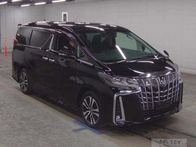 2021 Toyota Alphard G