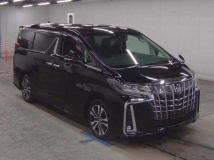 2021 Toyota Alphard G