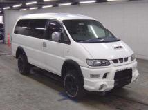 1996 Mitsubishi Delica Spacegear