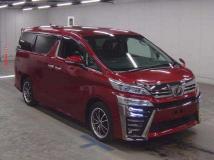 2018 Toyota Vellfire