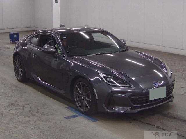 2022 Subaru BRZ