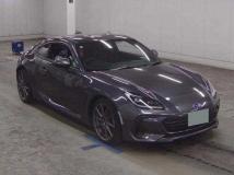 2022 Subaru BRZ